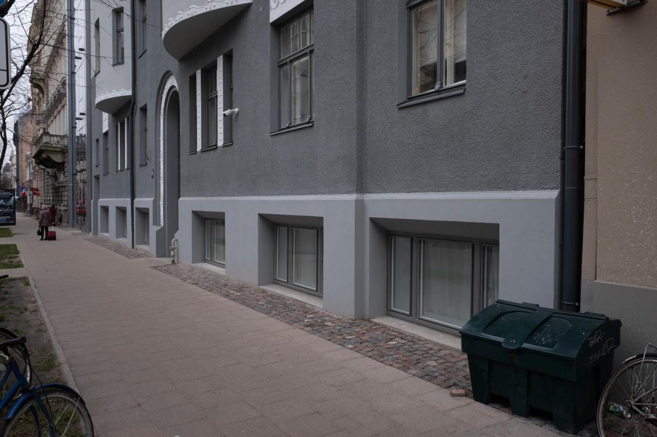 Hotel Saida - Quality Hostel Riga Exterior photo